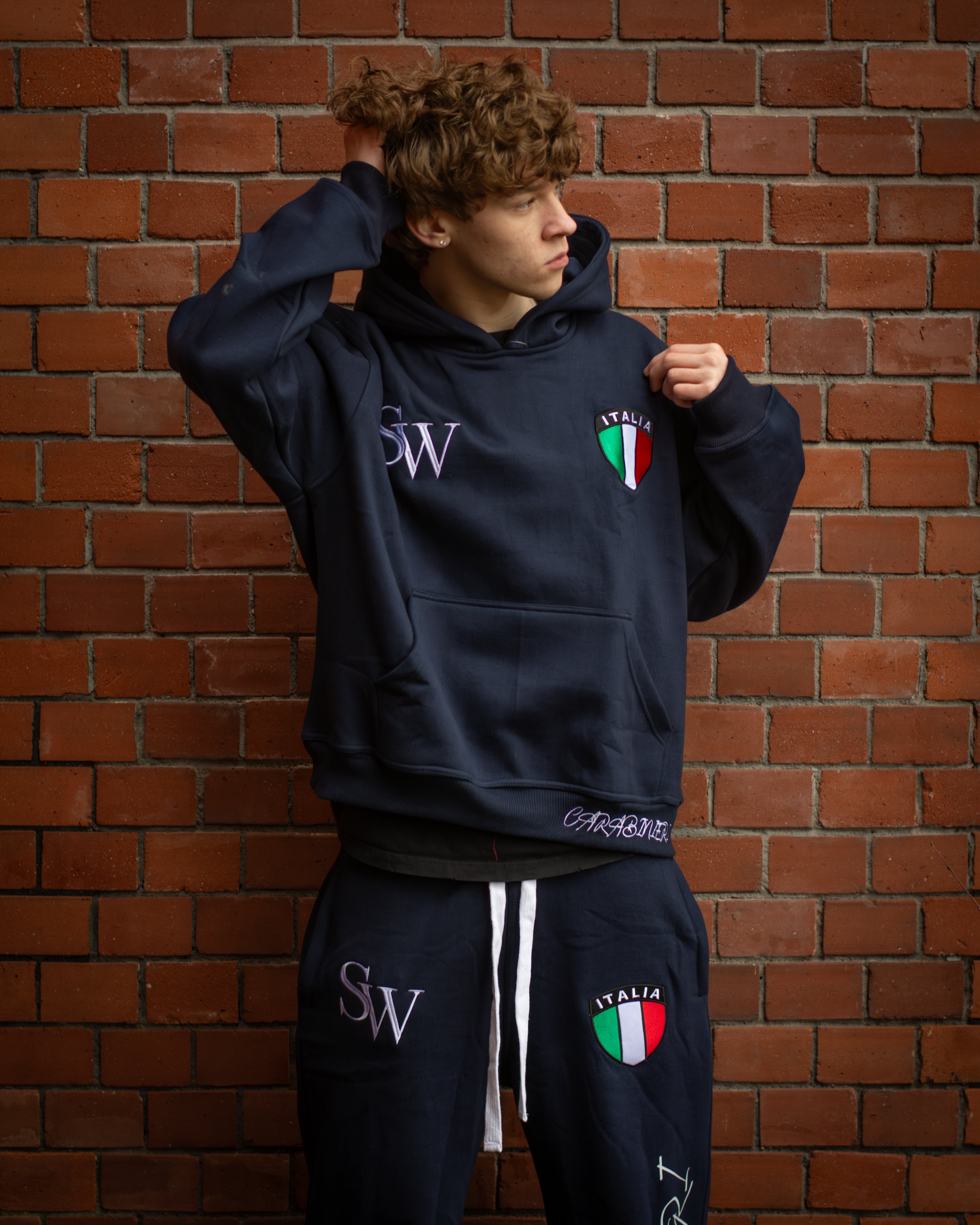 STREETWAVE ITALIA TRACKSUIT